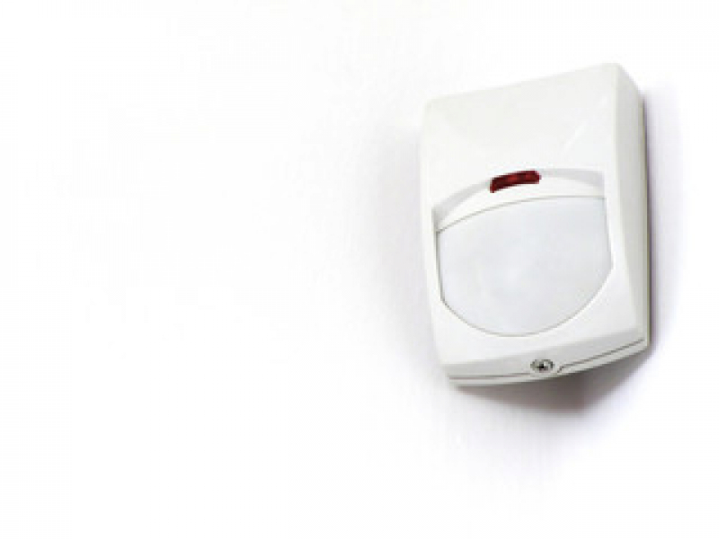 Alarme Residencial com Câmera e Sensor de Presença Instalação Rua Zilda - Alarme Residencial