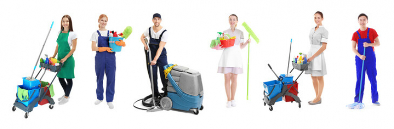 Empresa de Limpeza Pesada Residencial Carapicuíba - Empresa de Serviços de Limpeza