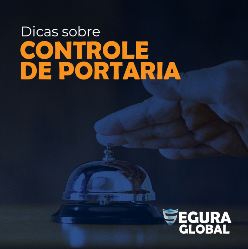 Portaria Virtual Jardim Guanabara - Portaria Virtual para Condomínios