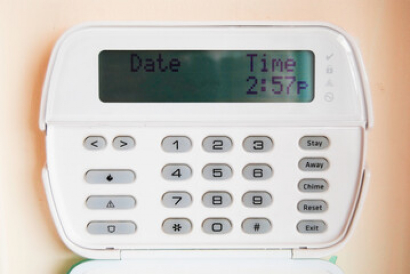 Qual o Preço de Alarme Residencial com Sensor de Presença Rio Pequeno - Alarme Residencial