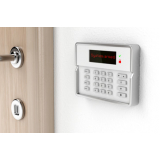 Alarme de Presença Residencial