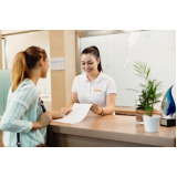 contato de empresa de terceirização de serviços recepcionistas Barra Funda