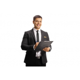 Empresa de Terceirização de Serviços Recepcionistas