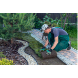 Manutenção de Jardim de Condomínio