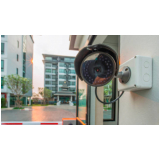 monitoramento alarme preço Pacaembu