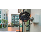 monitoramento de alarmes e câmeras Capão Redondo