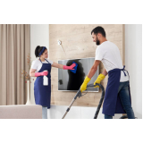 preço para contratar limpeza para prédio residencial Vila Pompeia