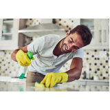 preço para contratar limpeza terceirizada para condomínio Brás