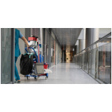 Serviços de Limpeza Residencial