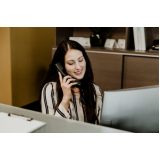 telefone de empresa de recepcionista terceirizada Bairro do Limão