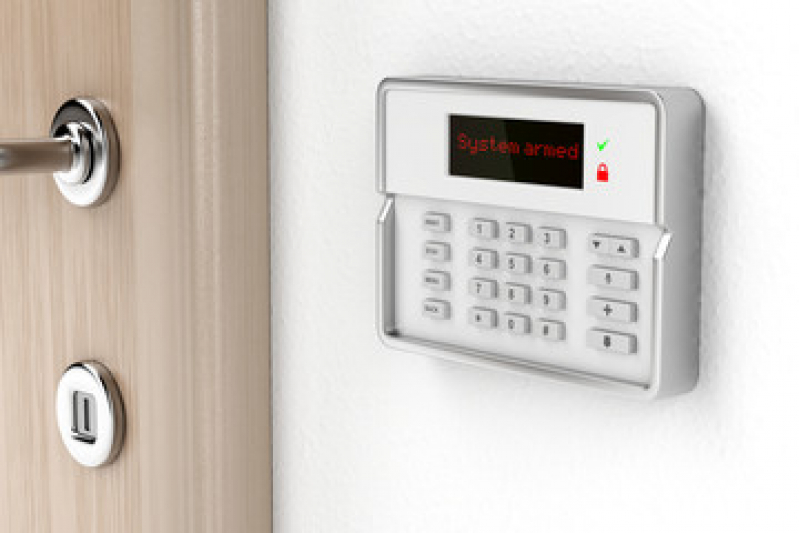 Alarme de Presença Residencial Instalação ABC - Alarme com Sensor de Presença Residencial