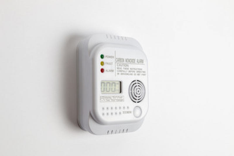 Alarme Residencial com Câmera ARUJÁ - Alarme Residencial com Sensor de Presença Externo