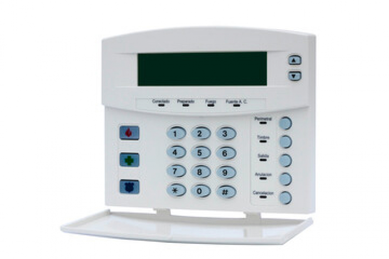 Alarme Residencial Wifi com Câmera Mauá - Alarme com Sensor de Presença Residencial