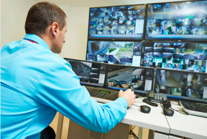 Contato de Empresa de Monitoramento de Câmeras Várzea Paulista - Empresa de Alarme e Segurança