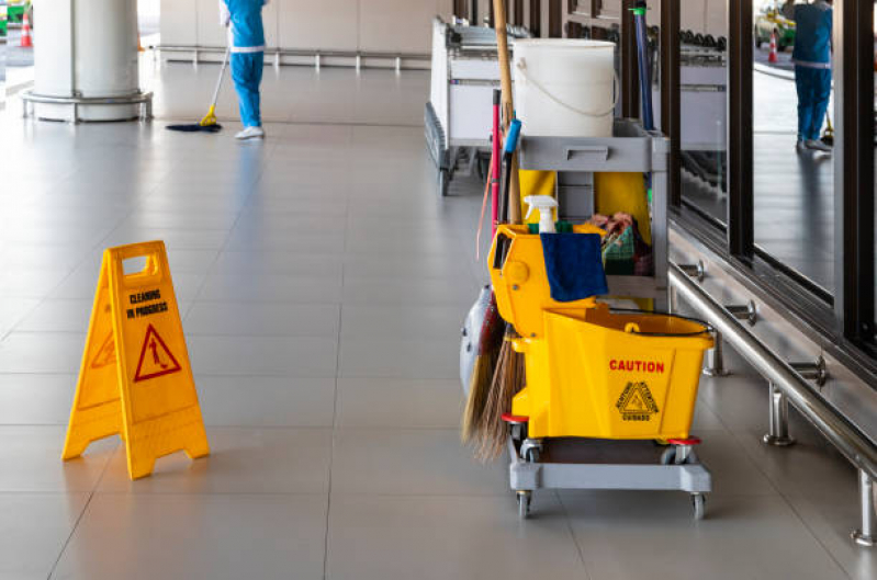 Empresa de Serviço Terceirizado de Limpeza São Domingos - Serviços de Limpeza Residencial