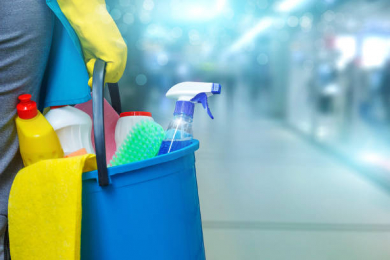 Empresa de Terceirização de Limpeza Contato Brasilândia - Empresas Terceirizadas de Serviços Gerais