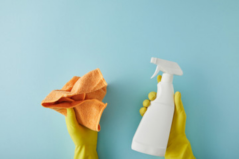 Empresa Especializada em Serviço Limpeza Residencial Vila Progredior - Serviço de Limpeza Terceirizado