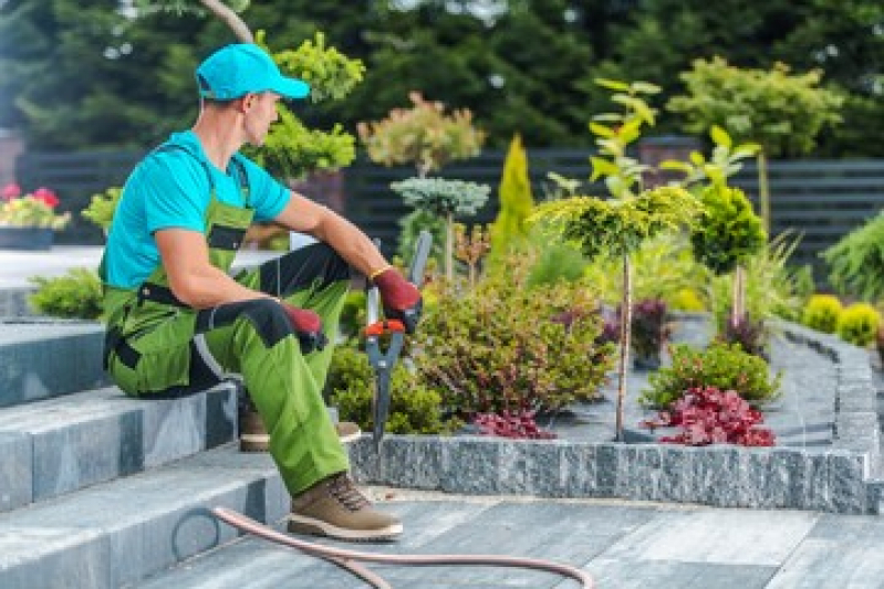 Preço de Serviço de Poda e Jardinagem Alumínio - Serviço de Manutenção de Jardim