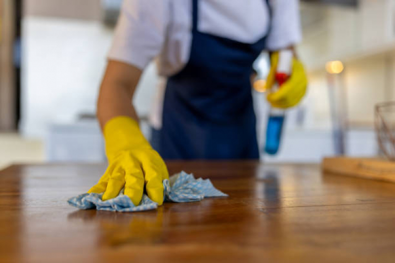 Prestação de Serviço de Limpeza em Condomínios Casa Verde - Serviços de Faxina