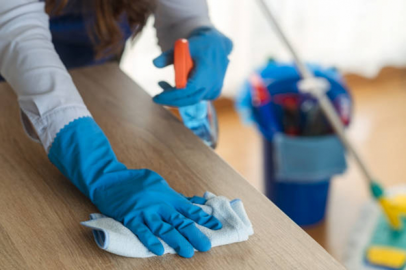 Prestação de Serviço de Limpeza Terceirizada Biritiba Mirim - Serviço de Faxina Residencial