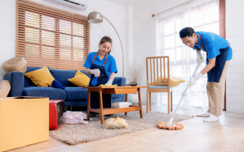 Prestação de Serviços Limpeza Doméstica Vila Medeiros - Serviço de Limpeza em Condomínios