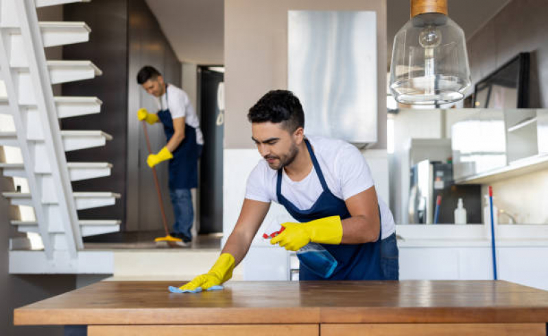 Serviço de Limpeza em Condomínios Valor Guarulhos - Serviços Limpeza Doméstica