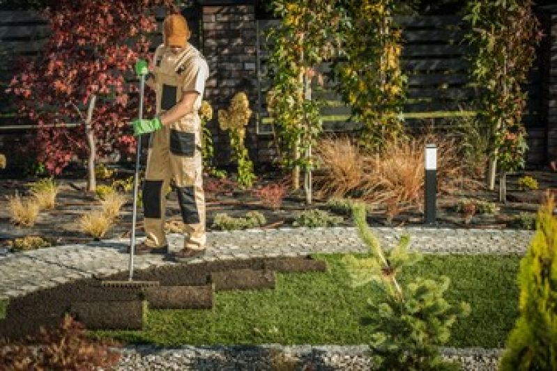 Serviço de Terceirização de Jardinagem Casa Verde - Serviço de Poda e Jardinagem