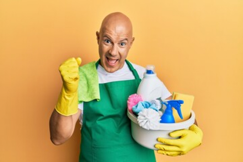 Serviço Limpeza Residencial Pirituba - Serviço de Limpeza em Condomínio