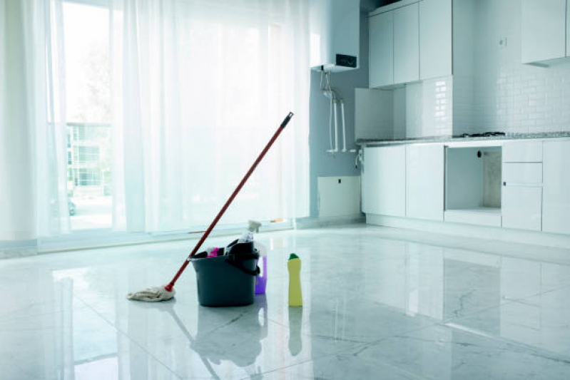 Serviços Gerais de Limpeza Preço Cachoeirinha - Serviços de Limpeza Residencial