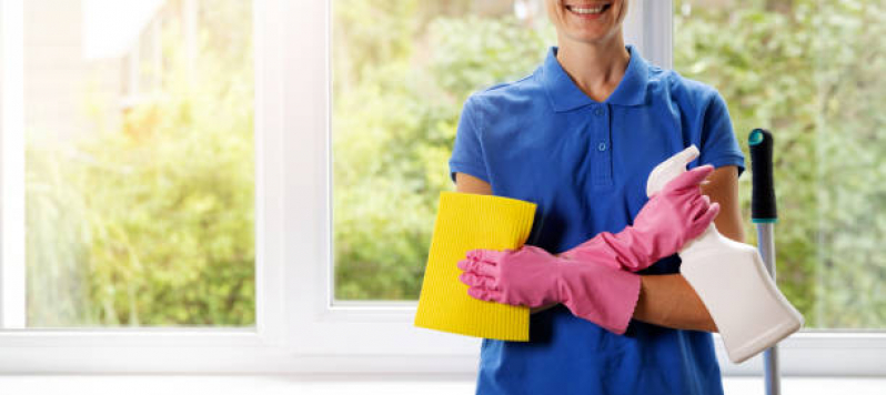 Serviços Gerais de Limpeza Valor Santa Cruz - Serviços Limpeza Doméstica