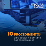 empresa de portaria virtual contato Vila Nova Conceição
