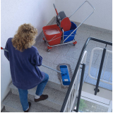 serviço de auxiliar de limpeza para condomínios empresa Vila Pompeia
